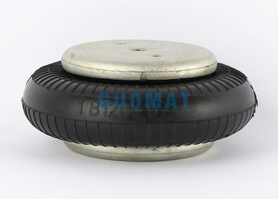 Kontinentaler einzelner gewundener Luft-Frühling FS120-9 Contitech für industrielle Ausrüstung