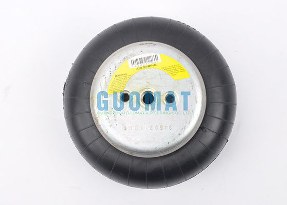 Des Firestone-W01-358-7451 industrieller Lufteinlauf Luft-des Frühlings-1/4NPTF für Verpacken-Maschinerie