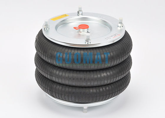 Industrielles dreifaches gewundenes Luft-Gebrüll 12X3 des Luft-Frühlings-Naturkautschuk-M/31123 G1/2 Norgren