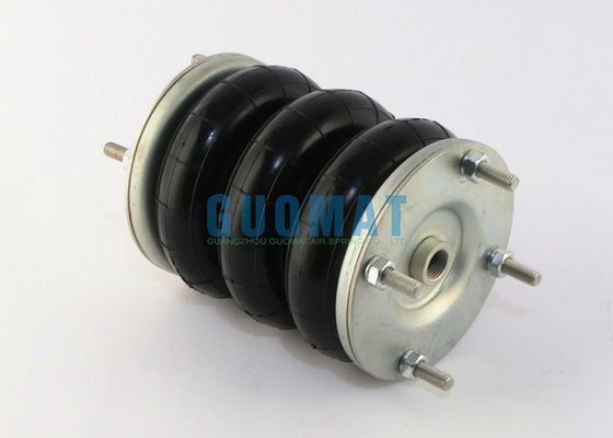 Dreifacher gewundener industrieller Luft-Suspendierungs-Frühling W01-R58-4095 Firestone SP2861 Dunlop 6X3
