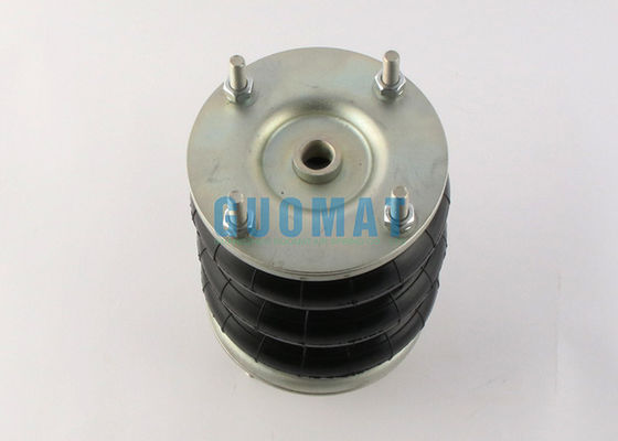 Dreifacher gewundener industrieller Luft-Suspendierungs-Frühling W01-R58-4095 Firestone SP2861 Dunlop 6X3