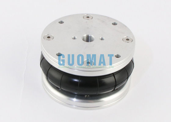 Luft-Frühling W01-R58-4078 Contitech FS76-7 DI Single Convoluted Firestone-Luftbrücke-Tasche