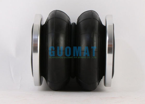 2S12017F gewundenes blinde Nüsse verringern des Frühlings-Luft Suspendierung Doppeltes 6X1/4“ für geändertes Auto Erschütterung