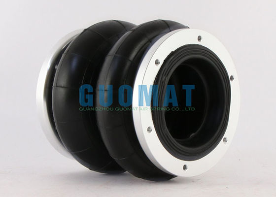 2S12017F gewundenes blinde Nüsse verringern des Frühlings-Luft Suspendierung Doppeltes 6X1/4“ für geändertes Auto Erschütterung