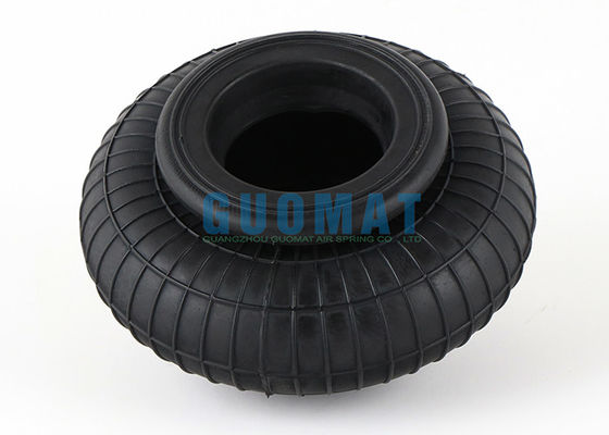 Industrieller Luft-Frühling 8 x des Firestone-W01-R58-4085 einzelne gewundene Gummibälge 1