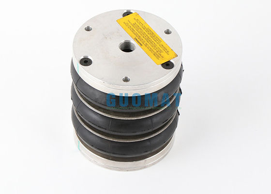 4,5" X3 NORGREN Luft-Gebrüll des Dreiergruppen-gewundenes industrielles Luft-Frühlings-PM/31043 mit Aluminiumabdeckung