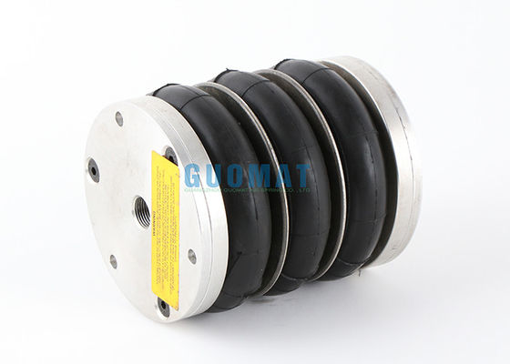 4,5" X3 NORGREN Luft-Gebrüll des Dreiergruppen-gewundenes industrielles Luft-Frühlings-PM/31043 mit Aluminiumabdeckung