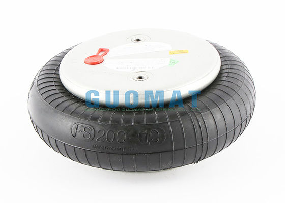 Doppelgewickelte Gummi-Luftfeder-Luftschlag ContiTech FS200-10 Firestone W01-M58-6374