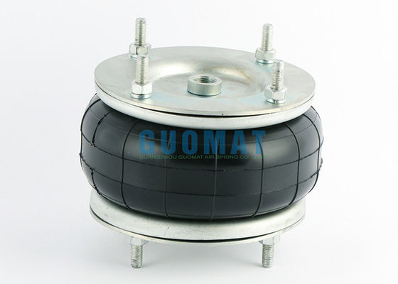 8'x1 Industrielle Luftfederflanschenring FS138-8DS Contitech Einzelschwingung Luftheberbeutel