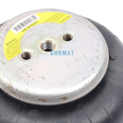 Bellows Einfachgewickelte Luftfeder W01-358-7451 Airbag Boot Industrie Luftfederung