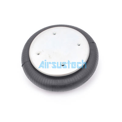 One Convoluted Air Spring 1B5171 Style Ersetzt Contitech FS330-11 468 Rubber Bellows