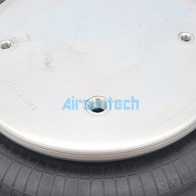 One Convoluted Air Spring 1B5171 Style Ersetzt Contitech FS330-11 468 Rubber Bellows