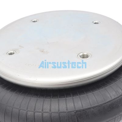One Convoluted Air Spring 1B5171 Style Ersetzt Contitech FS330-11 468 Rubber Bellows