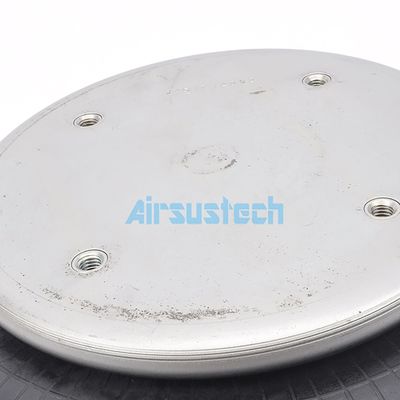 One Convoluted Air Spring 1B5171 Style Ersetzt Contitech FS330-11 468 Rubber Bellows