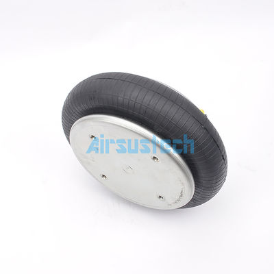 One Convoluted Air Spring 1B5171 Style Ersetzt Contitech FS330-11 468 Rubber Bellows