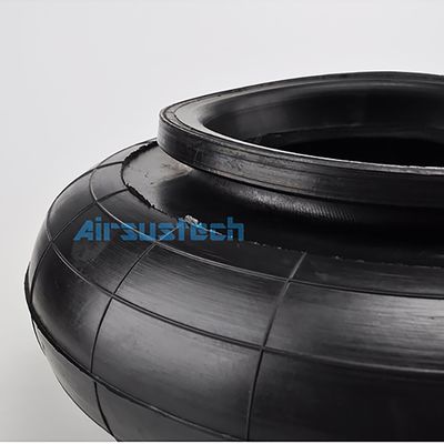 Förderer-Typ Luftfeder-Aufhängung Einfachgewickeltes Gummi-Bell-Airbag