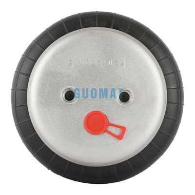 Firestone W01-358-7731 Industrielle Luftfeder 1/4 NPTF Luftloch Luftschlagdämpfer