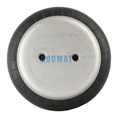 Firestone W01-358-7731 Industrielle Luftfeder 1/4 NPTF Luftloch Luftschlagdämpfer