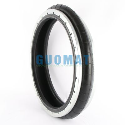 FS 1710-12 Contitech Kautschuk-Schrauben M10 Schrauben industrielle Luftfeder