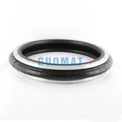 FS 1710-12 Contitech Kautschuk-Schrauben M10 Schrauben industrielle Luftfeder