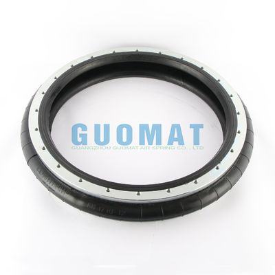 FS 1710-12 Contitech Kautschuk-Schrauben M10 Schrauben industrielle Luftfeder