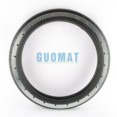 FS 1710-12 Contitech Kautschuk-Schrauben M10 Schrauben industrielle Luftfeder