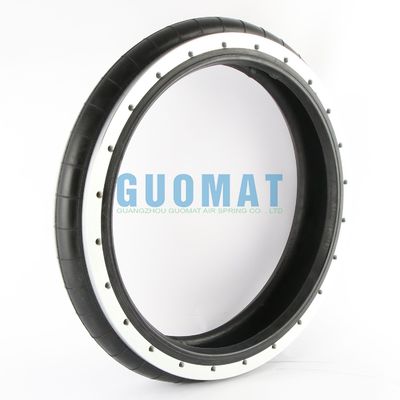 FS 1710-12 Contitech Kautschuk-Schrauben M10 Schrauben industrielle Luftfeder