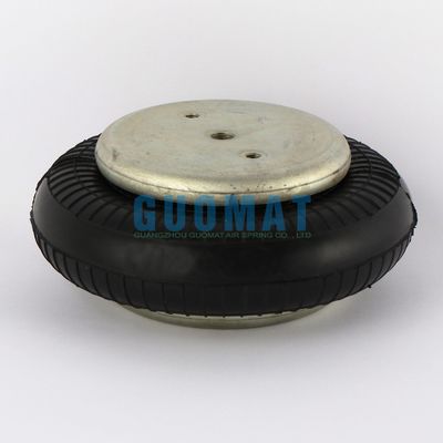 Feuer-Stein-Luftfeder Fs120-9 für hintere Position, bidirektionale Dämpfung der Kraftrichtung