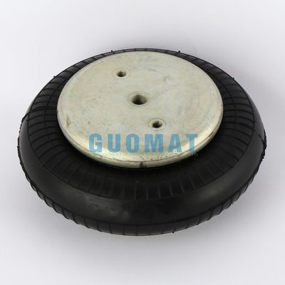 Feuer-Stein-Luftfeder Fs120-9 für hintere Position, bidirektionale Dämpfung der Kraftrichtung