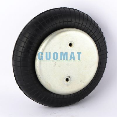 Feuer-Stein-Luftfeder Fs120-9 für hintere Position, bidirektionale Dämpfung der Kraftrichtung