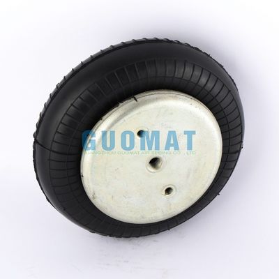 Feuer-Stein-Luftfeder Fs120-9 für hintere Position, bidirektionale Dämpfung der Kraftrichtung