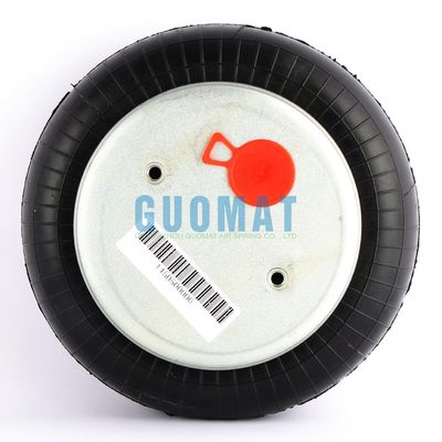 Aufhängungsluftfeder FS200-10 Contitech Luftaktator für pneumatischen Aufzugsluftschlag