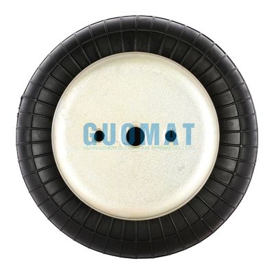 Luftfederung FS70-7 Contitech Luftfederung 2×3/8UNC Nüsse Luftschlagabsorption