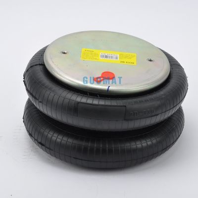 Kautschuk-Luftbeutel 2B12-425 Contitech FD330-22363 Goodyear-Suspensionsfeder für SAF Holland