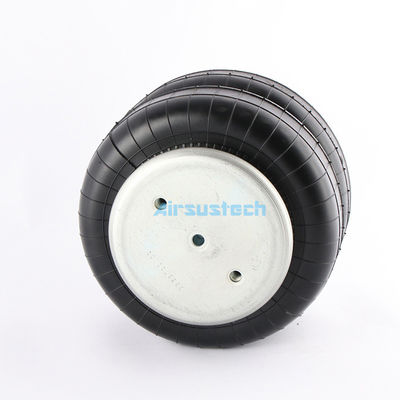 W01-358-6943 Firestone Doppelbeschichteter Gummi-Luftfeder FD 200-25 426 Contitech für kleine Maschinen