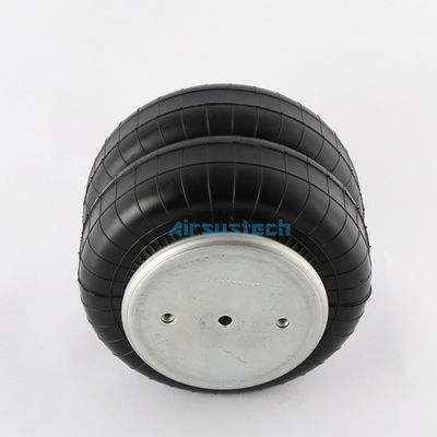 W01-358-6943 Firestone Doppelbeschichteter Gummi-Luftfeder FD 200-25 426 Contitech für kleine Maschinen