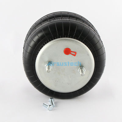 W01-358-6943 Firestone Doppelbeschichteter Gummi-Luftfeder FD 200-25 426 Contitech für kleine Maschinen