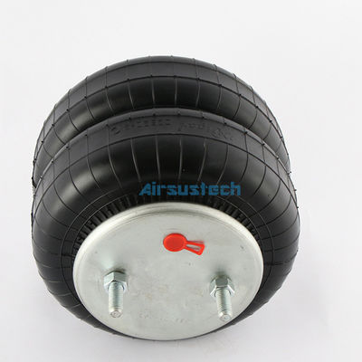 W01-358-6943 Firestone Doppelbeschichteter Gummi-Luftfeder FD 200-25 426 Contitech für kleine Maschinen