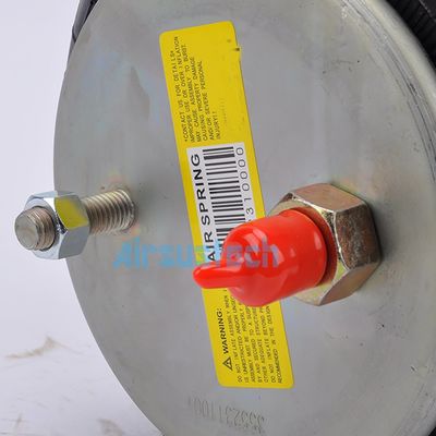 Firestone Aufhängung Luftfeder W01-358-5231 Cross Contitech 161336 Luftfeder