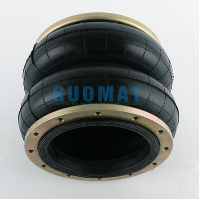 Lhf200/212-2 Doppelgewickelte Flansche Luftfederung für pneumatische Anwendungen