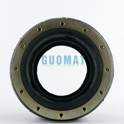 Lhf200/212-2 Doppelgewickelte Flansche Luftfederung für pneumatische Anwendungen