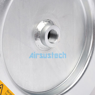 Dreifache Gummi-Schleifluftfeder M/31123 M31123 Norgren-Luftfeder