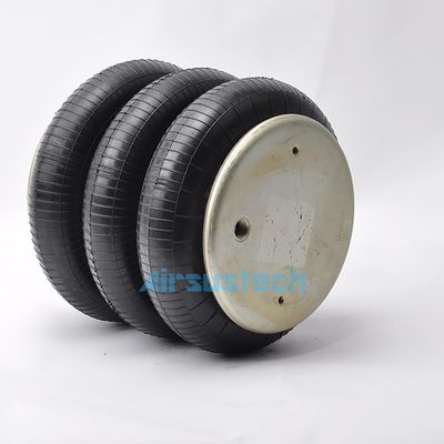 Gewerbliche Luftfeder Guomat 3B7330 Dreifachgewickelte Luftschlagfeder