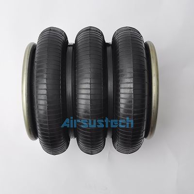 Gewerbliche Luftfeder Guomat 3B7330 Dreifachgewickelte Luftschlagfeder