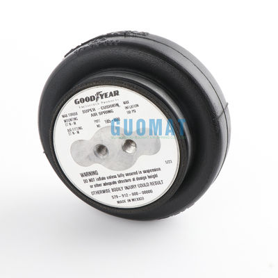 Papierherstellung Textilmaschinen Goodyear Air Spring 1B5-800 Kautschuk Nr. 579-91-2-800