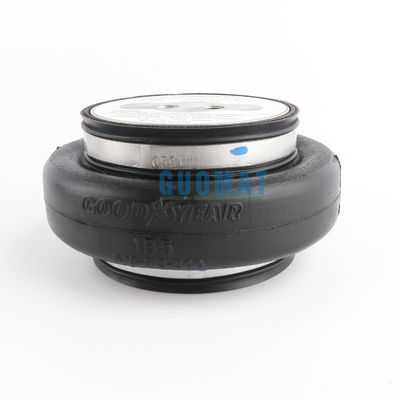 Papierherstellung Textilmaschinen Goodyear Air Spring 1B5-800 Kautschuk Nr. 579-91-2-800