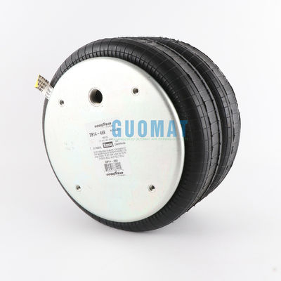 Kautschukbellow 578-92-3-356 Goodyear 2B14-365 Doppelgewickelte Luftfeder