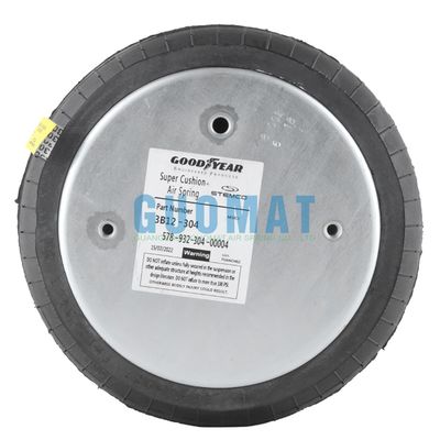 Contitech Luftfeder mit Aufhängung FT 330-29 Goodyear 3B12-304 Wirkungsschlag