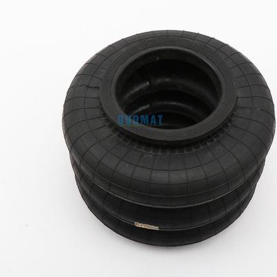 Dunlop Industrial Air Rubber Spring 10'X3 Phoenix SP1539 Dreifachgewickelt