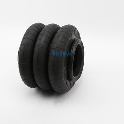 Dunlop Industrial Air Rubber Spring 10'X3 Phoenix SP1539 Dreifachgewickelt